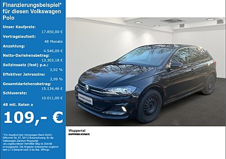 VW Polo 1.0 DSG NAVI SHZ PDC KLIMA ZV E-FENSTER