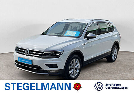 VW Tiguan Allspace 1.5 TSI DSG Highline *LED*Navi*Sitzheizung*