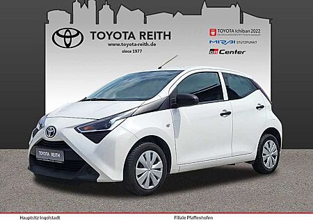 Toyota Aygo x-business