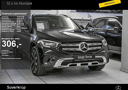 Mercedes-Benz GLC 300 de 4M // DISTR SPUR 360 AHK PDC MEMO