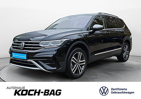 VW Tiguan Allspace 2.0TDI Elegance 4M DSG Navi LED AHK Pano