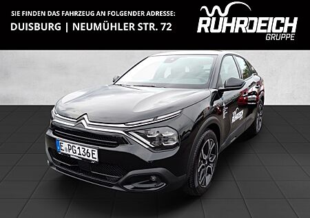 Citroën C4 e- Feel Pack 136 HUD Navi LED Apple CarPlay Android Auto 2-Zonen-Klimaautom SHZ