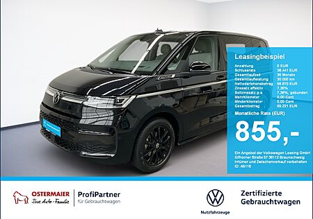 VW T7 Multivan 2.0 TDI Multivan STYLE 150PS MAT