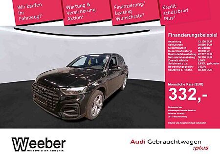 Audi Q5 50 TDI quattro advanced LED*NAVI*AUT*OPTIK