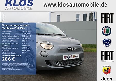 Fiat 500E ICON 42kWh PARK KOMFORTPAK NAVI ALU KLIMAAUTOMATIK