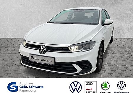 VW Polo 1.0 TSI Life LED+RÜCKFAHRKAMERA+SITZHEIZUNG