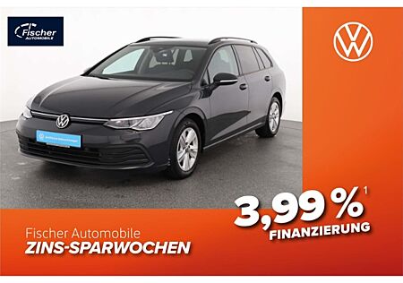 VW Golf Variant 1.5 eTSI Life DSG LED/NAV/DC/ACC