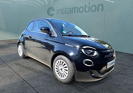 Fiat 500E e Neuer Action Komfort,- Radio,- und Winter-Paket Navi Memory Sitze Apple CarPlay