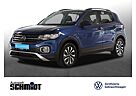 VW T-Cross 1.0TSi DSG Active AHK ACC NaviMedia Sitzheiz. Parkpilot