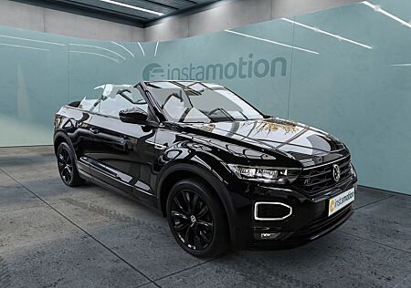 VW T-Roc Cabriolet 1.5 TSI DSG+R-LINE+LED+PDC+NAVI