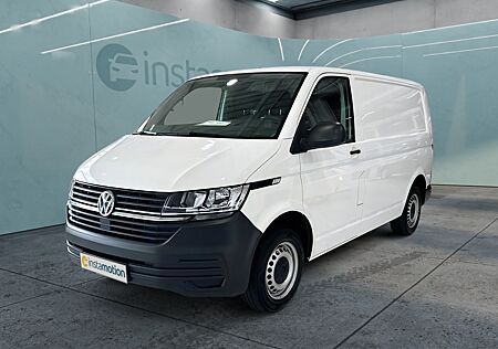 VW T6 .1 Transporter Kasten 2.0 TDI 110 PS AHK PDC KLIMA