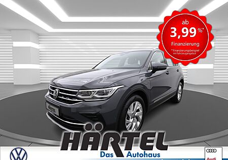 VW Tiguan ELEGANCE EHYBRID 1.4 TSI DSG (+ACC-RADAR+LE