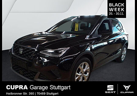 Seat Arona FR-Line 1.0 TSI 81 kW