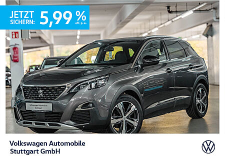 Peugeot 3008 2.0 BlueHDi 180 GT Navi LED Kamera Pano AHK