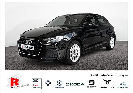 Audi A1 25 Sportback 1.0 TFSI PDC LED VC NAVI SHZ