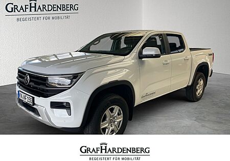 VW Amarok 2.0 TDI 4Motion Life AHK LED Klima