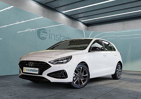 Hyundai i30 5-Türer 1.0 Turbo 7DCT Connect & Go NAVI PDC