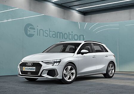 Audi A3 Sportback 30 TDI S tronic S line MATRIX-LED