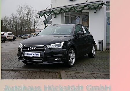 Audi A1 Sportback 1.0 TFSI sport ultra NAVI