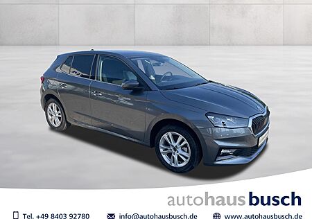 Skoda Fabia 1.0 TSI Automatik