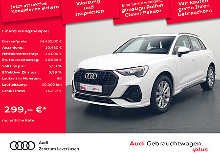 Audi Q3 35 TFSI S line