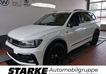 VW Tiguan Allspace 2.0 TDI DSG 4M R-Line Black Style Highline