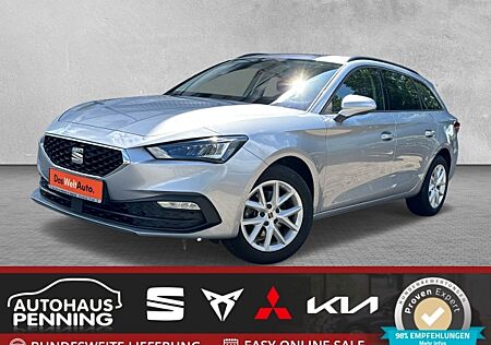 Seat Leon ST Style 1.5 TSI 96 KW Navi Winter-Paket PDC LED Start/Stopp digitales Cockpit