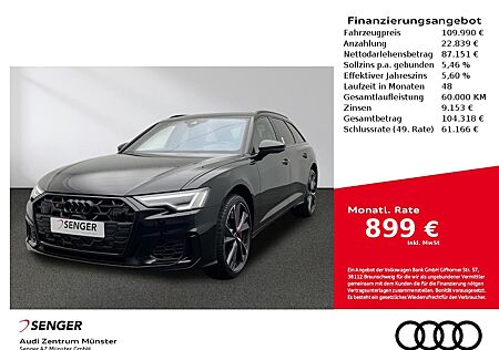 Audi S6 Avant TDI tiptronic Standhzg. 360° Kamera