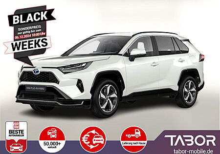 Toyota RAV 4 RAV4 2.5 PHEV 306 ECVT 4x4 360°Kam eHK Bi-LED