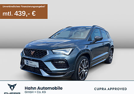 Cupra Ateca 2.0TSI DSG 4Drive ACC LEDER AHK Kamera PLA