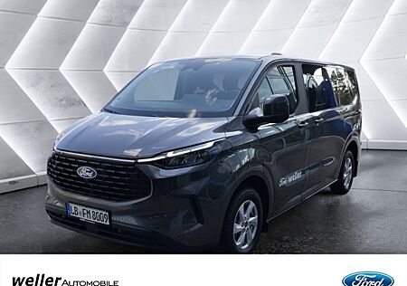 Ford Tourneo Custom Trend 320 L1 9-Sitzer, Navi Klimaautomatik Kamera Einparkhilfe