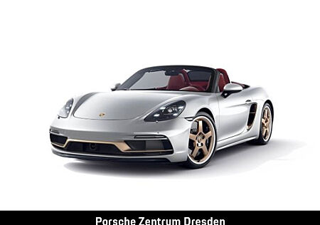 Porsche Boxster 25 Jahre