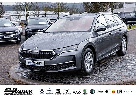 Skoda Octavia Combi Selection 1.5 TSI MHEV DSG MODELL 2025 AHKV NAVI KAMERA ACC LED PDC SPRACHBED SITZHZG