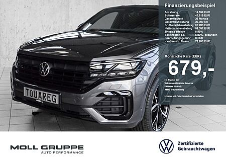 VW Touareg R-Line 3.0 l V6 TDI 4MOTION 8-Gang-Autom