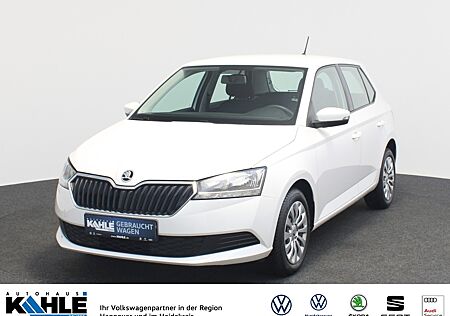 Skoda Fabia 1.0 MPI Cool Plus, Ganzjahresreifen, Bluetooth, Klimaanlage, Sitzheizung