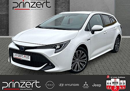 Toyota Corolla 2.0 Hybrid ECVT "Team D" Technik-Paket*