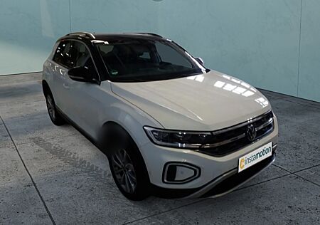 VW T-Roc 1.0 TSI STYLE AHK KAMERA LED+ NAVI