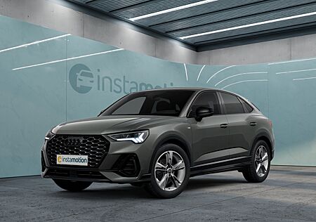 Audi Q3 Sportback 35 TFSI S tronic S line | AHK | LED