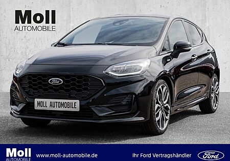 Ford Fiesta ST-Line X 125PS B&O 18 Zoll Parking Komfort Winter