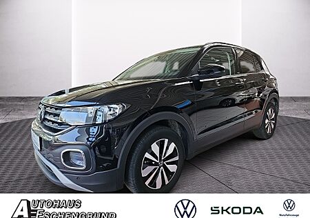 VW T-Cross 1.0 TSI Move NAVI SHZ PDC V+H MFL ACC