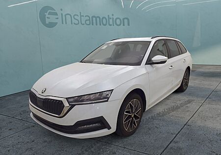 Skoda Octavia COMBI 1.5 TSI AMBITION | NAVI | LED |