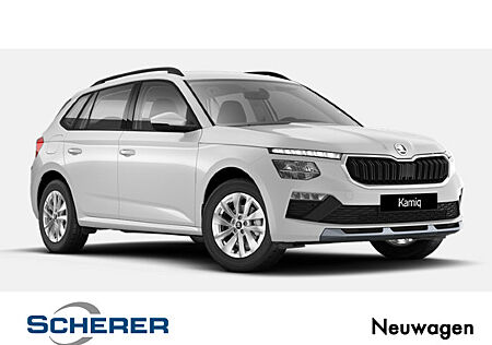 Skoda Kamiq Drive 1,0 TSI 85 kW 6-Gang-Schaltgetriebe