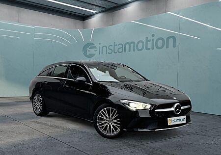 Mercedes-Benz CLA 220 Shooting Brake d 4M 8G-DCT Progressive