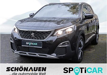 Peugeot 3008 PT 180 EAT8 ALLURE GT-LINE +SHZ+PANO+AHK+BT+