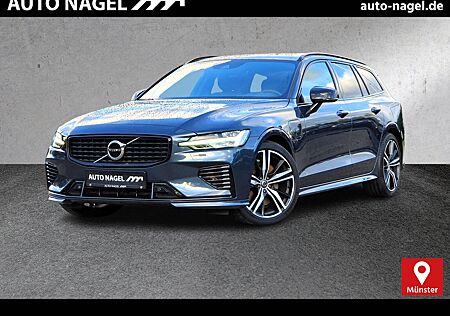 Volvo V60 T6 Twin Engine AWD R-Design Plug-In Navi/LED