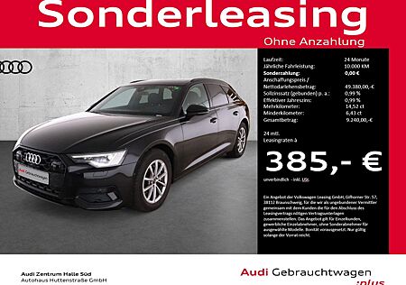 Audi A6 Avant 35 TDI advanced MATRIX PANO HuD AHK