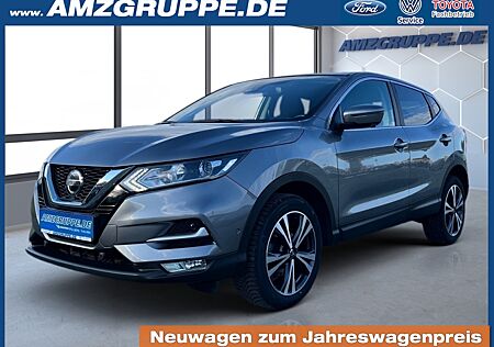 Nissan Qashqai 1.3 DIG-T N-Connecta Navi+Kamera+Winterp