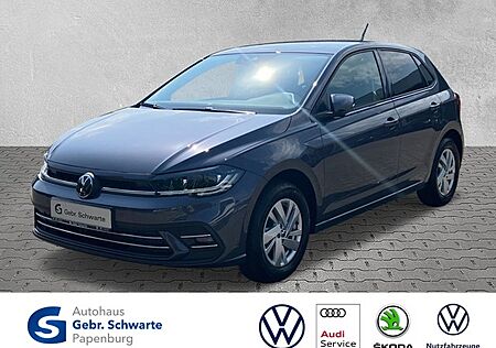 VW Polo VI 1.0 TSI Style IQ.LIGHT - LED-MATRIX+NAVI