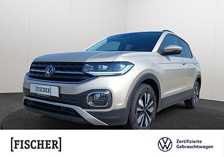 VW T-Cross 1.0TSI Move LED Navi AHK SHZ