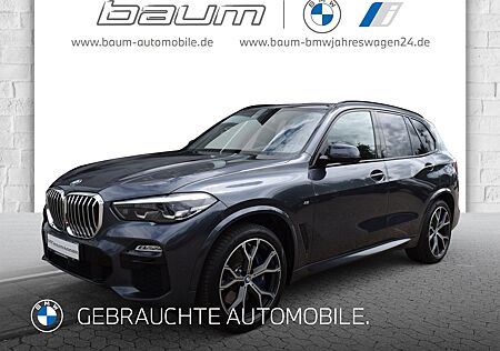 BMW X5 xDrive30d M Sportpaket Gestiksteuerung DAB